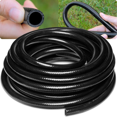 Drip tubing 1/2 - 1/2 Irrigation Tubing Hose Mainline - 50 ft Drip Irrigation Tubing for Push-To-Connect Garden Irrigation System from Carpathen